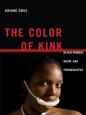 cover image of The Color of Kink